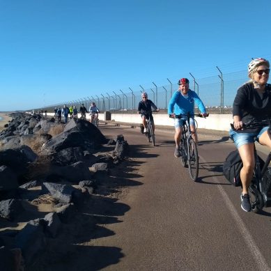 Waar kan je op Lanzarote het best fietsen en waarom?